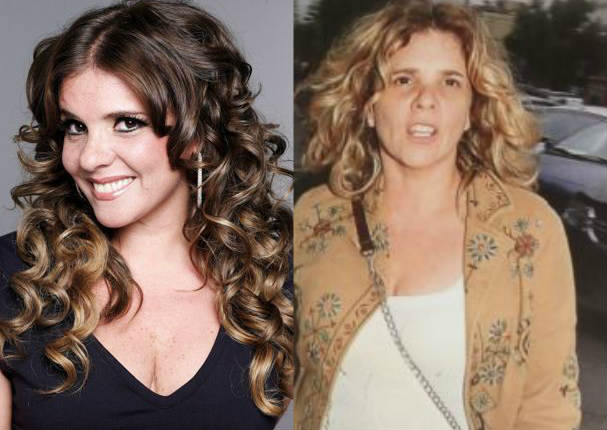 Mira aquí cómo luce Johanna San Miguel sin maquillaje (FOTOS)