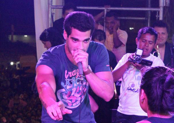 Guty Carrera dejó atrás el pasado y ahora baila el Ras Tas Tas (VIDEO)