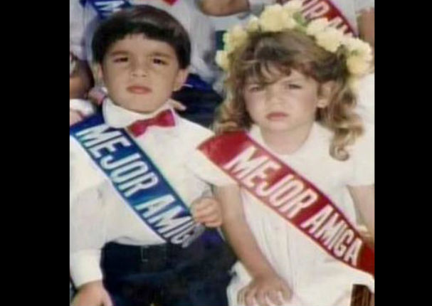 ¿Quién es esta tierna bebé? En la actualidad es una actriz peruana muy reconocida (FOTOS)