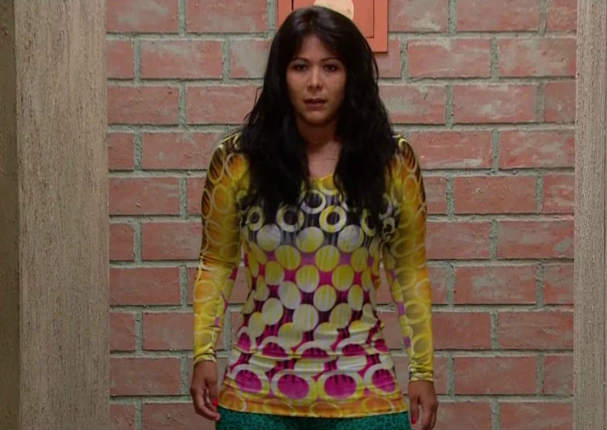 Magdyel Ugaz confesó que no realizará más un personaje como 'Teresita'