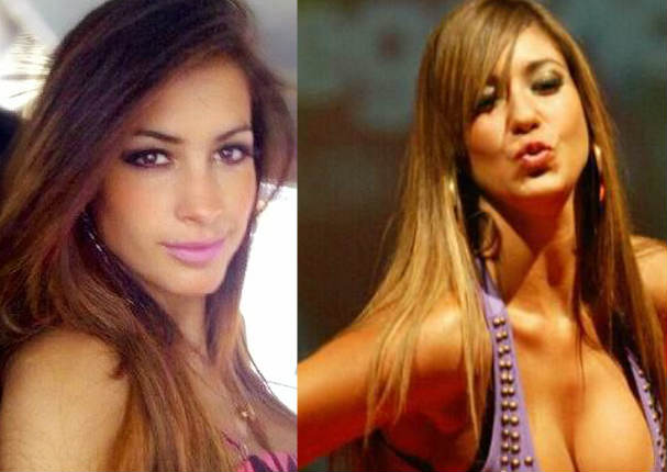 Tilsa Lozano y Milett Figueroa  se enfrentan