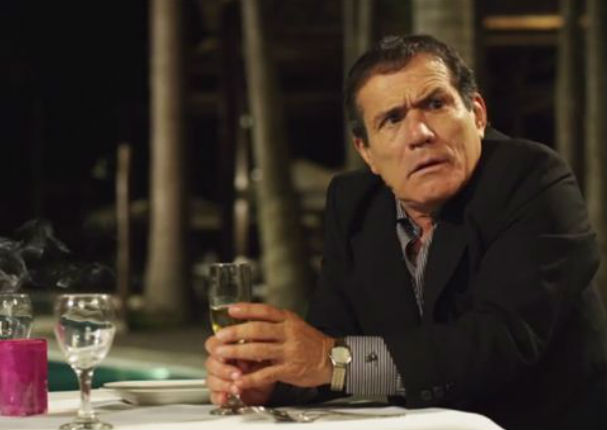 'El Chato' Barraza muestra avance de su película 'El chato seductor' (VIDEO)