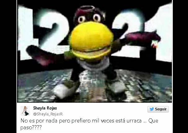 Magaly Medina se enfrentó en Twitter con Sheyla Rojas Magaly Medina se enfrentó en Twitter con Sheyla Rojas