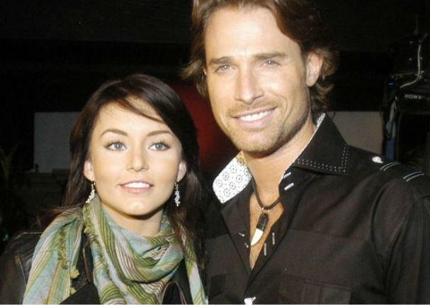 Angelique Boyer cuenta cómo nació su amor por  Sebastián Rulli