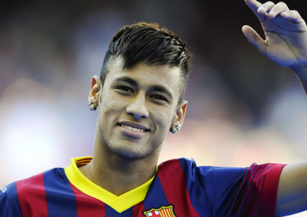 Neymar comparte tierna foto junto a su hijo (FOTOS)