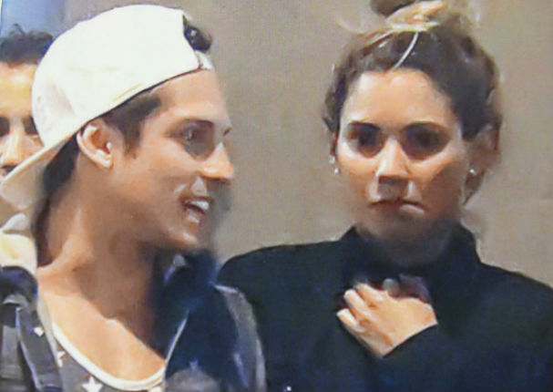 Mira con quién fue captada María Grazia Gamarra saliendo de una discoteca (FOTOS) Mira con quién fue captada María Grazia Gamarra saliendo de una discoteca (FOTOS)