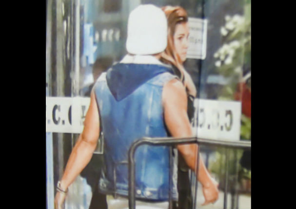 Mira con quién fue captada María Grazia Gamarra saliendo de una discoteca (FOTOS) Mira con quién fue captada María Grazia Gamarra saliendo de una discoteca (FOTOS)