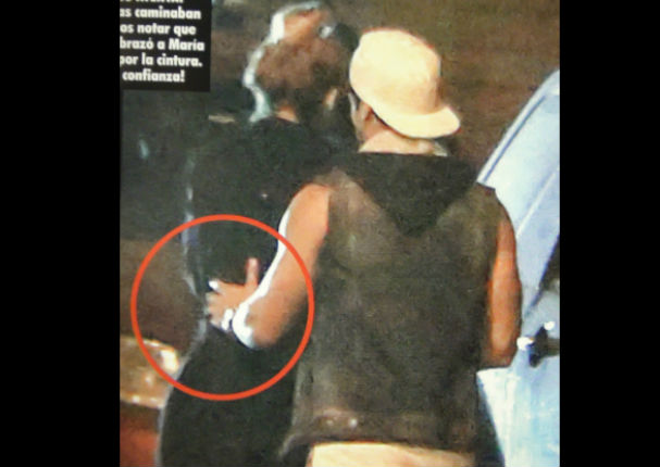 Mira con quién fue captada María Grazia Gamarra saliendo de una discoteca (FOTOS) Mira con quién fue captada María Grazia Gamarra saliendo de una discoteca (FOTOS)