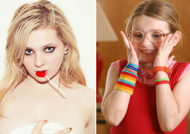 Mira cómo luce en la actualidad la niña de 'Pequeña Miss Sunshine' (FOTOS)