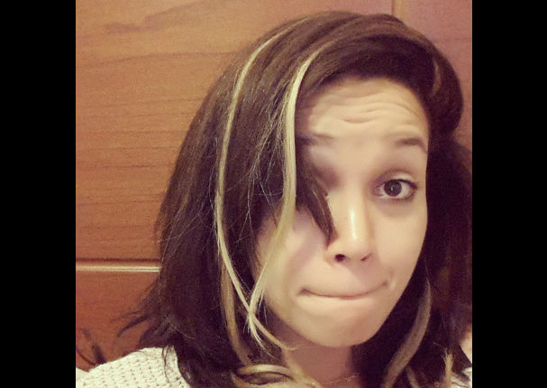 Al Natural: Angie Arizaga sorprende con foto donde luce sin maquillaje (FOTOS)