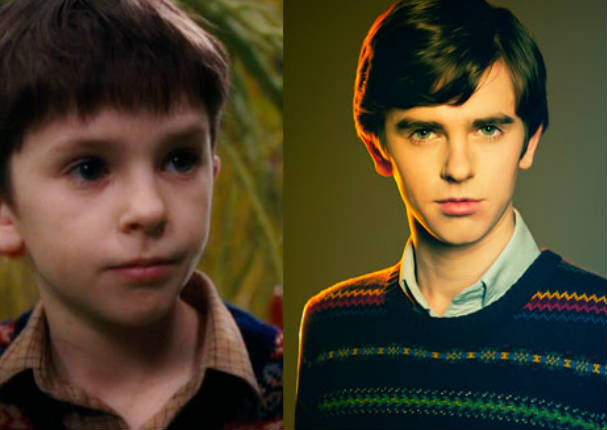 Mira cómo luce el protagonista de la película 'Charlie y la Fábrica de Chocolate' a sus 22 años (FOTOS)