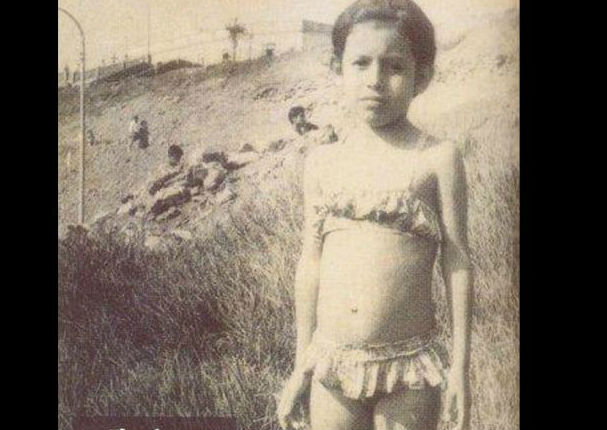Se revelan fotos inéditas de la infancia de Magaly Medina (FOTOS) Se revelan fotos inéditas de la infancia de Magaly Medina (FOTOS)