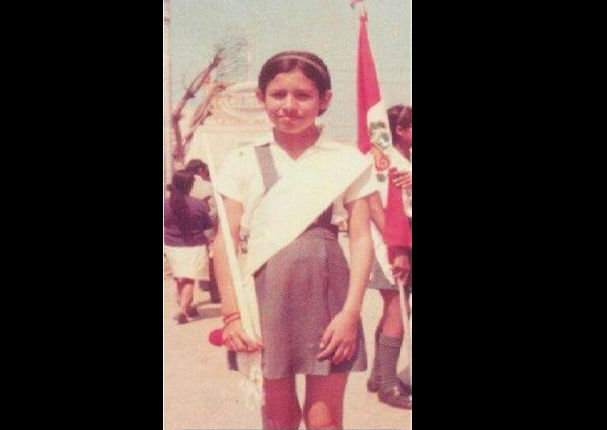 Se revelan fotos inéditas de la infancia de Magaly Medina (FOTOS) Se revelan fotos inéditas de la infancia de Magaly Medina (FOTOS)
