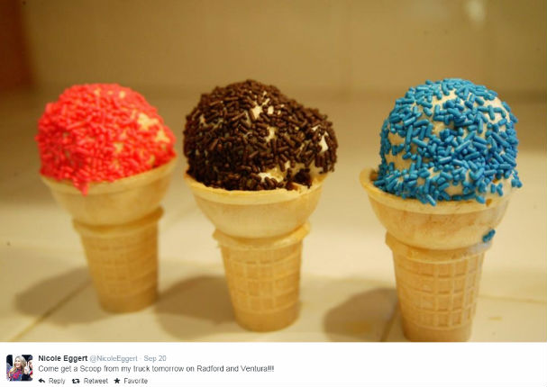 Descubre quién de todos los Baywatch se convirtió en un vendedor de helados (FOTOS)