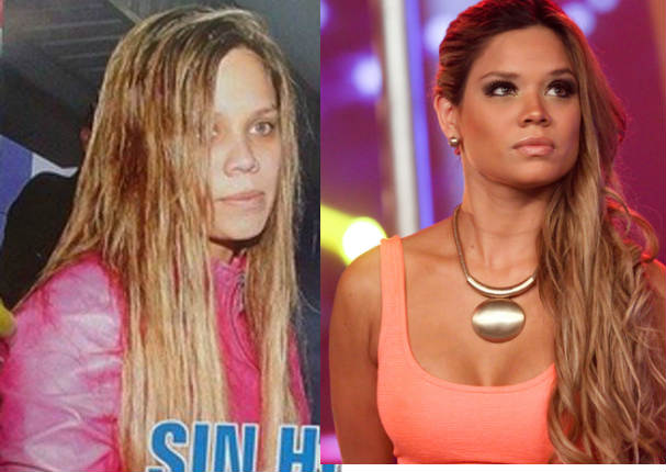 Mira cómo luce integrante de reality sin maquillaje (FOTOS) Mira cómo luce integrante de reality sin maquillaje (FOTOS)