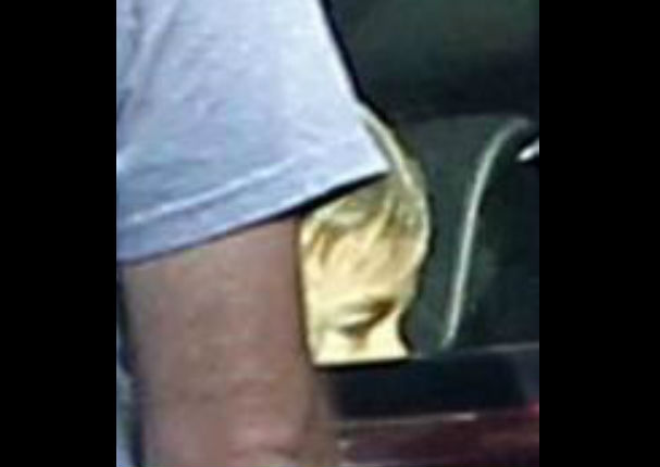 Protagonista de 'Sabrina, la bruja adolescente' olvidó a su hijo dentro de su auto (FOTOS)