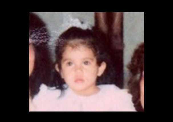 Mira cómo era Vania Bludau cuando era una niña (FOTOS) Mira cómo era Vania Bludau cuando era una niña (FOTOS)