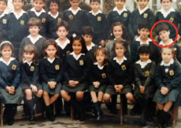 Descubre cómo era Andrés Wiese de niño (FOTOS) Descubre cómo era Andrés Wiese de niño (FOTOS)