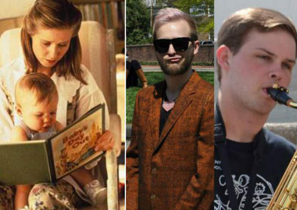 Antes y después del protagonista de la película ‘¡Cuidado: bebé suelto!’ (FOTOS)