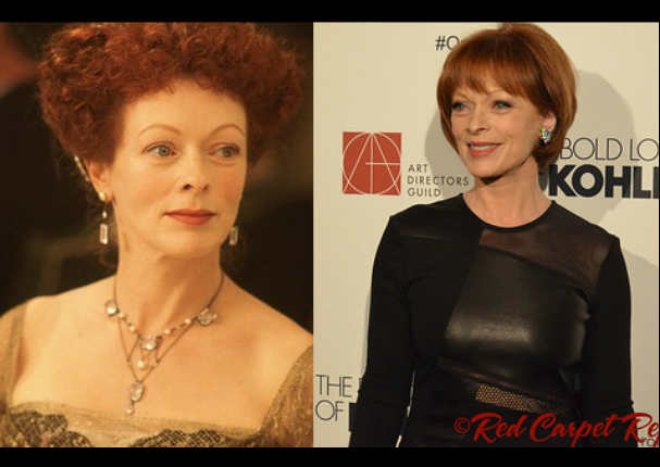 Mira cómo lucen los actores de Titanic luego de 17 años (FOTOS)