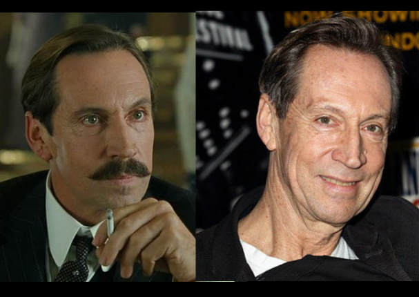 Mira cómo lucen los actores de Titanic luego de 17 años (FOTOS)