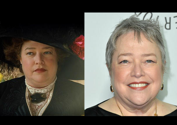 Mira cómo lucen los actores de Titanic luego de 17 años (FOTOS)