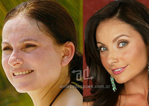 Mira cómo luce la actriz mexicana Elizabeth Álvarez sin maquillaje (FOTOS)