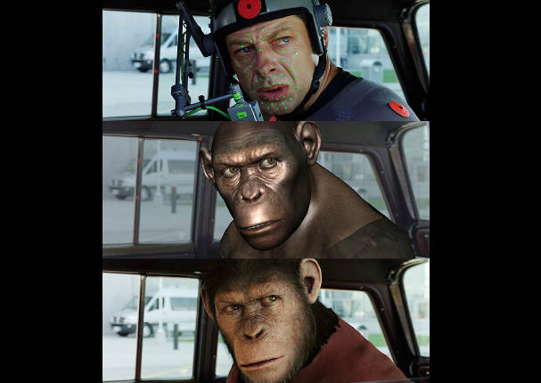 ¿Sabes cómo se ven las escenas de película sin efectos especiales? (FOTOS)