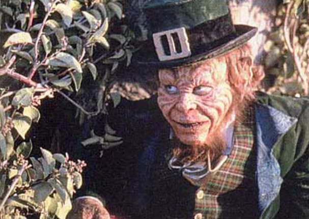 Mira quién estaba detrás del disfraz de 'El Duende Maldito'(FOTOS)