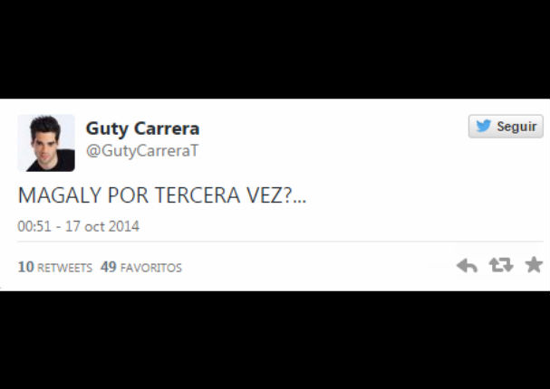 ¡Confirmado! Milett Figueroa y Guty Carrera frente a frente en el programa de Magaly (FOTOS) ¡Confirmado! Milett Figueroa y Guty Carrera frente a frente en el programa de Magaly (FOTOS)