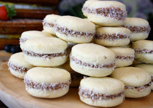 6 cosas que quizá no sabías de los alfajores