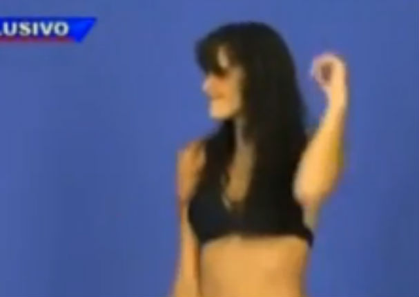 Mira cómo fue el primer casting de Melissa Loza, Tilsa Lozano y Milett Figueroa antes de la fama (FOTOS)