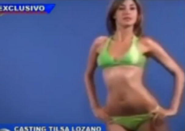 Mira cómo fue el primer casting de Melissa Loza, Tilsa Lozano y Milett Figueroa antes de la fama (FOTOS)