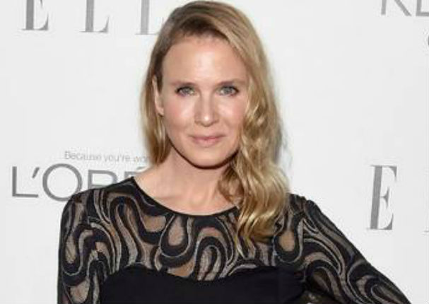 Renee Zellweger luce irreconocible tras numerosas cirugías (FOTOS)