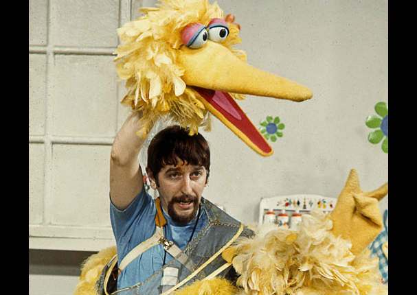 Descubre quién era el actor que le daba vida a Big Bird de Plaza Sésamo (FOTOS) Descubre quién era el actor que le daba vida a Big Bird de Plaza Sésamo (FOTOS)