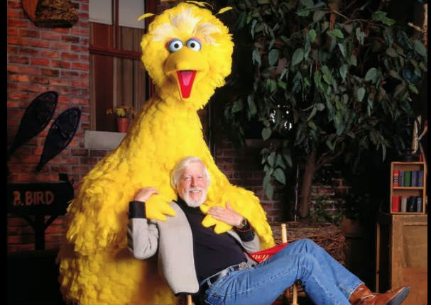 Descubre quién era el actor que le daba vida a Big Bird de Plaza Sésamo (FOTOS) Descubre quién era el actor que le daba vida a Big Bird de Plaza Sésamo (FOTOS)