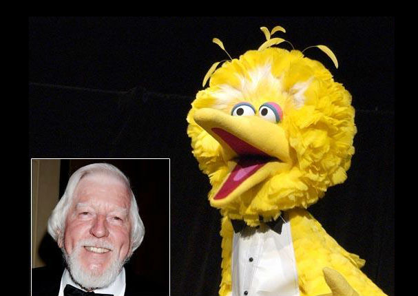 Descubre quién era el actor que le daba vida a Big Bird de Plaza Sésamo (FOTOS) Descubre quién era el actor que le daba vida a Big Bird de Plaza Sésamo (FOTOS)