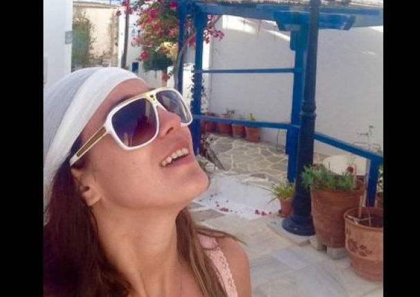 Tilsa Lozano alborota las redes sociales con sensuales fotos (FOTOS)