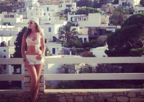 Tilsa Lozano alborota las redes sociales con sensuales fotos (FOTOS)