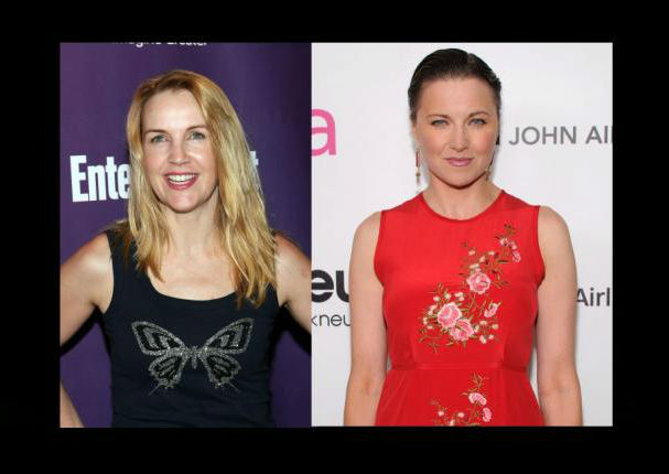Mira cómo fue el reencuentro de las protagonistas de ‘Xena, Princesa Guerrera’ después de 19 años (FOTOS)