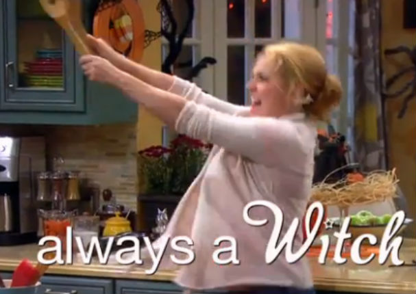 ‘Sabrina, la bruja adolescente’ vuelve a la TV por Halloween (FOTOS/VIDEO)