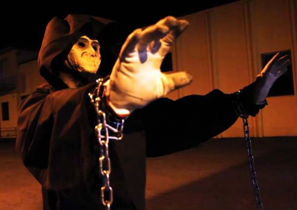 No te pierdas la broma del Brujo con poderes mágicos (VIDEO)