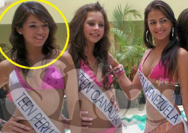 Difunden fotografía de integrante de reality cuando tenía 19 años (FOTO)