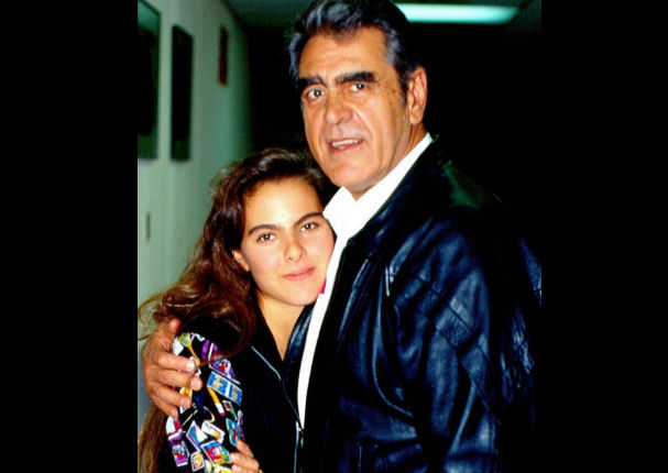 ¿Te imaginas cómo lucía la actriz mexicana Kate del Castillo de niña? (FOTOS) ¿Te imaginas cómo lucía la actriz mexicana Kate del Castillo de niña? (FOTOS)