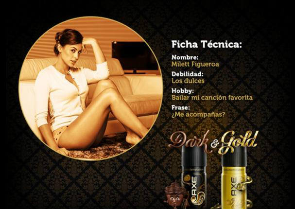 Milett Figueroa y Vania Bludau derrochan sensualidad en calendario (FOTOS)