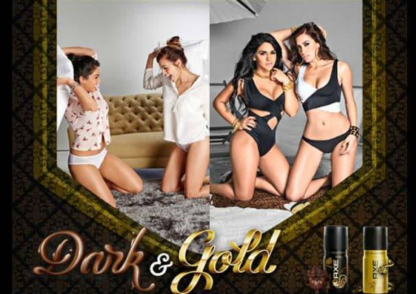 Milett Figueroa y Vania Bludau derrochan sensualidad en calendario (FOTOS)