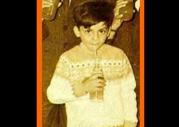 Mira cómo lucía Shah Rukh Khan cuando era un bebé (FOTOS) Mira cómo lucía Shah Rukh Khan cuando era un bebé (FOTOS)