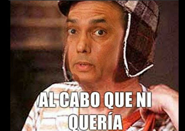 Mira los divertidos 'memes' tras la inhabilitación de Manuel Burga (FOTOS) Mira los divertidos 'memes' tras la inhabilitación de Manuel Burga (FOTOS)