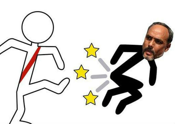 Mira los divertidos 'memes' tras la inhabilitación de Manuel Burga (FOTOS) Mira los divertidos 'memes' tras la inhabilitación de Manuel Burga (FOTOS)