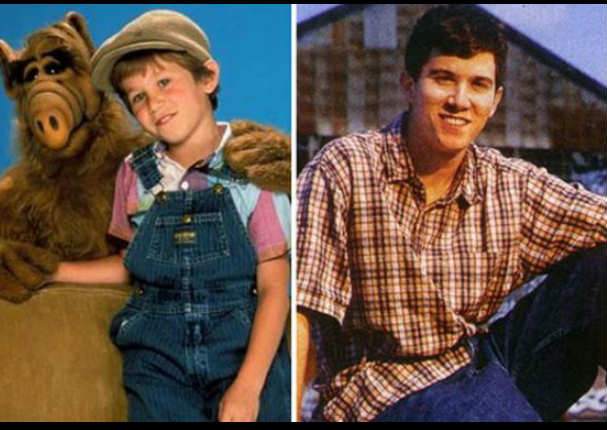 Mira cómo luce el pequeño Brian Tanner de ‘ALF’ (FOTOS) Mira cómo luce el pequeño Brian Tanner de ‘ALF’ (FOTOS)